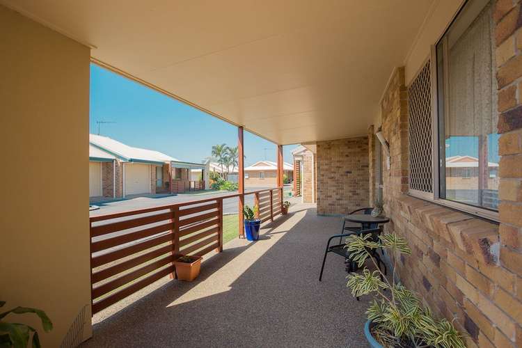 Fourth view of Homely unit listing, 9/12 Morshead Street, Avenell Heights QLD 4670