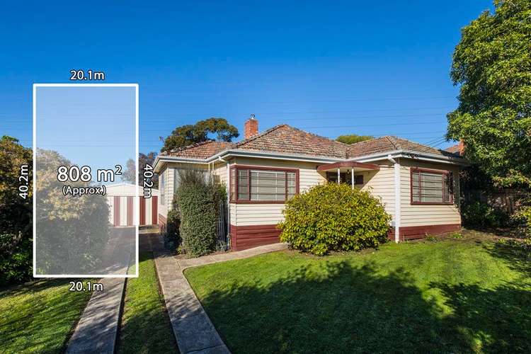 Main view of Homely house listing, 27 Emerald Street, Essendon West VIC 3040