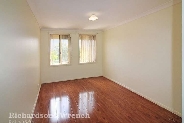 Fifth view of Homely house listing, 39B Kimberley Court, Bella Vista NSW 2153