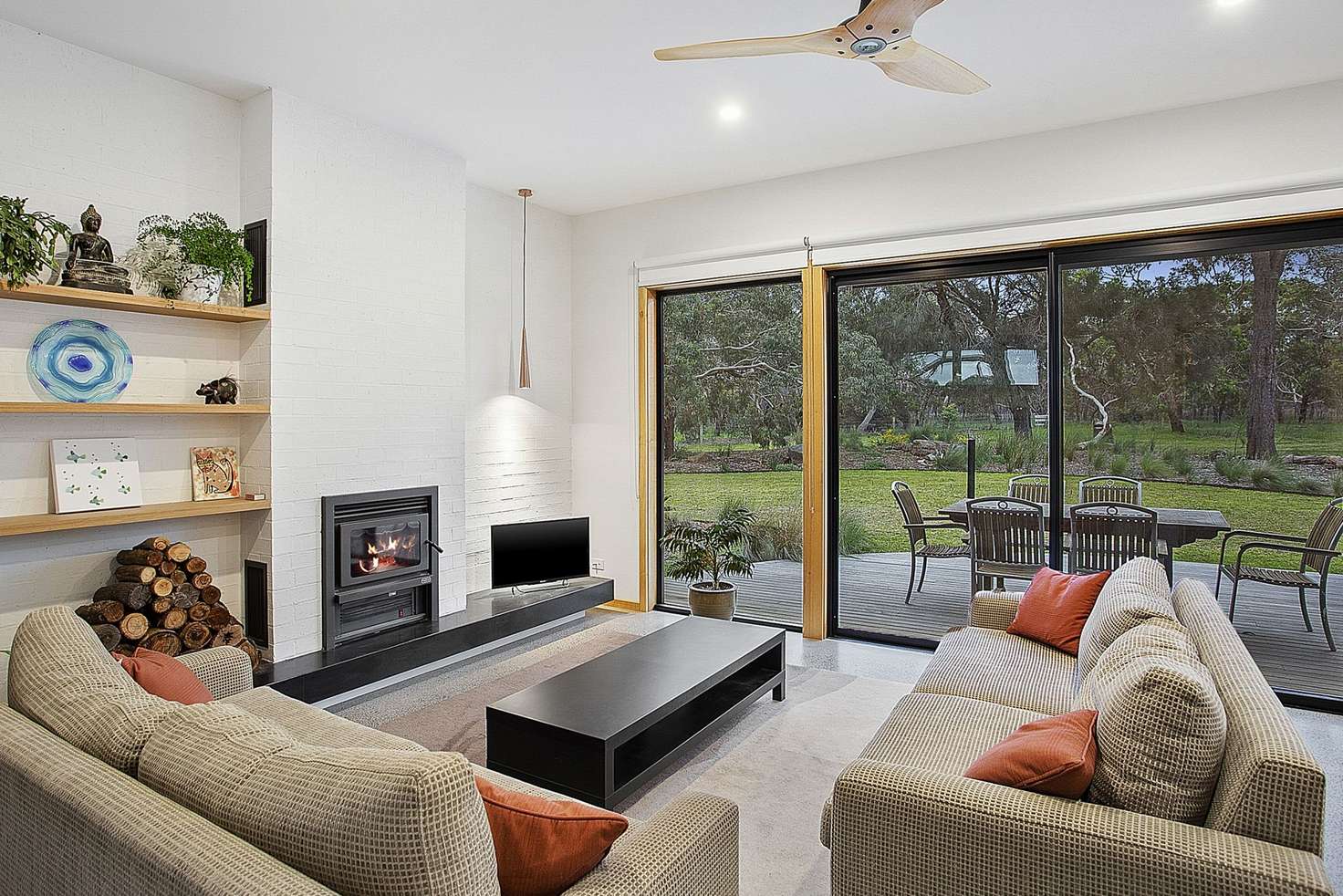 Main view of Homely house listing, 56-58 Yellow Gum Drive, Ocean Grove VIC 3226