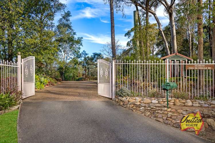 Second view of Homely house listing, 2560 Silverdale Road, Wallacia NSW 2745