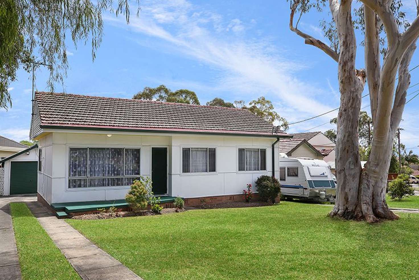 Main view of Homely house listing, 73 Wollybutt Road, Engadine NSW 2233