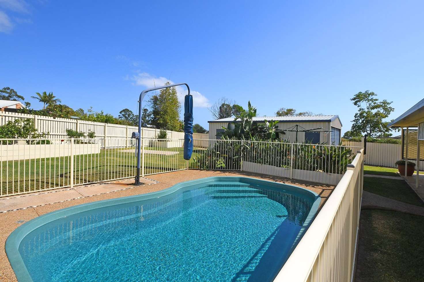 Main view of Homely house listing, 21 Ian Avenue, Kawungan QLD 4655