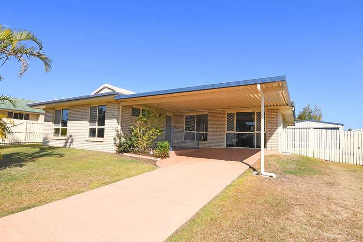 Second view of Homely house listing, 21 Ian Avenue, Kawungan QLD 4655