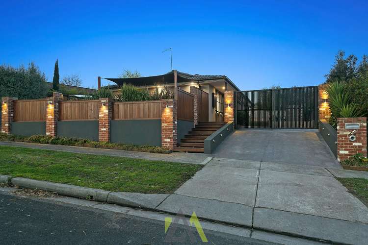 Main view of Homely house listing, 22 Leonard Drive, Langwarrin VIC 3910