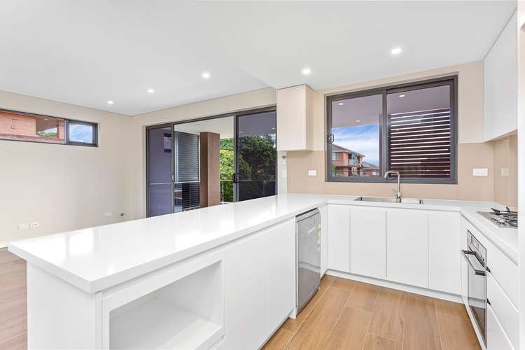 Second view of Homely apartment listing, 4/1 Macquarie Place, Mortdale NSW 2223