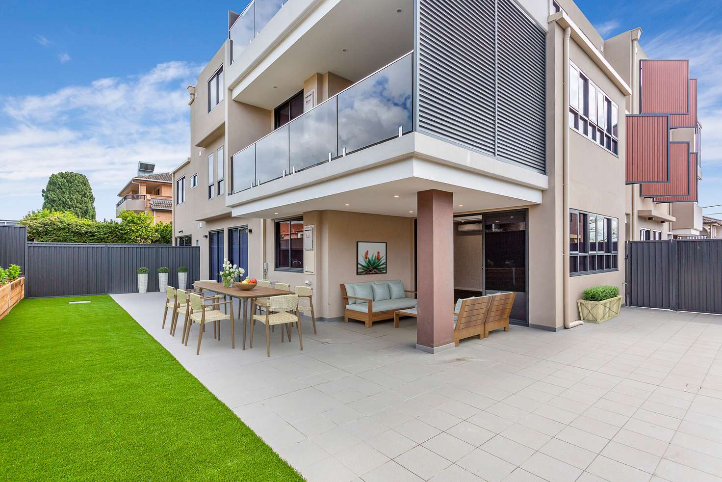 Main view of Homely apartment listing, 2/1 Macquarie Place, Mortdale NSW 2223
