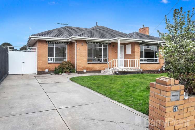 Main view of Homely house listing, 71 Hall Street, Sunshine West VIC 3020