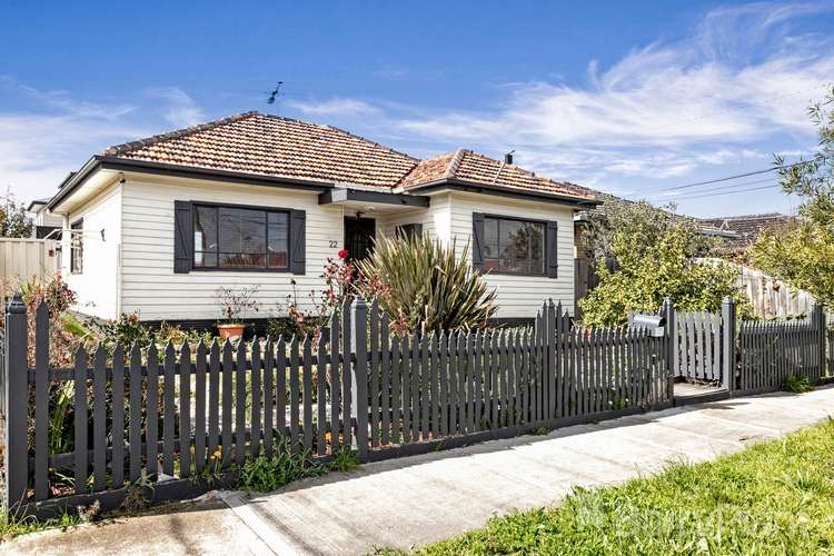 Second view of Homely house listing, 22 Andrew Street, Sunshine VIC 3020