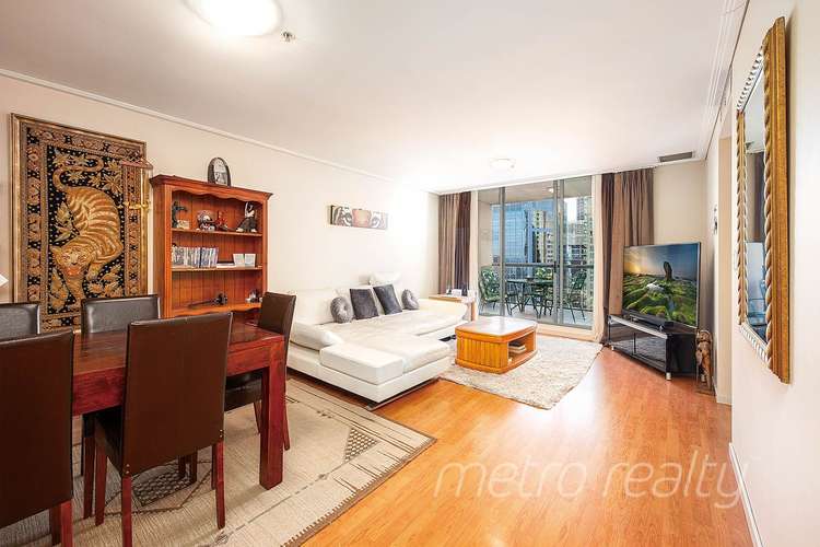 Third view of Homely apartment listing, 5005/393 Pitt Street, Sydney NSW 2000