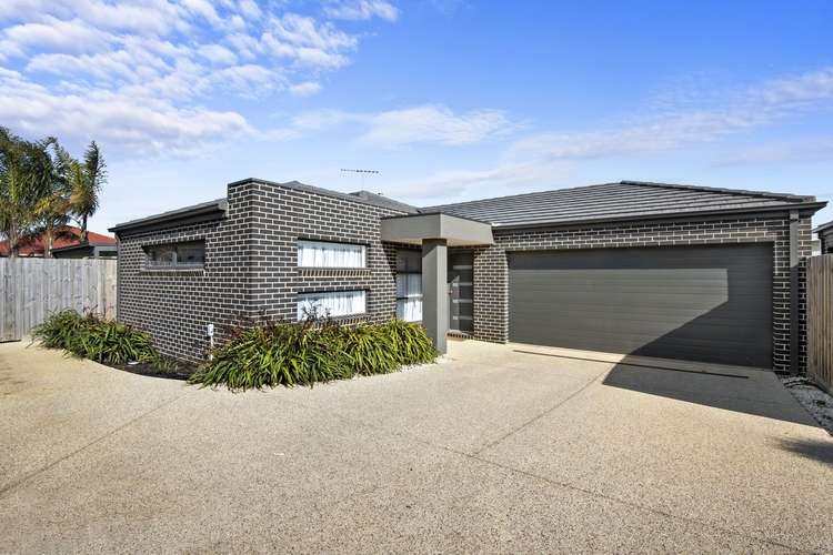 Main view of Homely townhouse listing, 4/12-14 Dalkeith Crescent, Ocean Grove VIC 3226