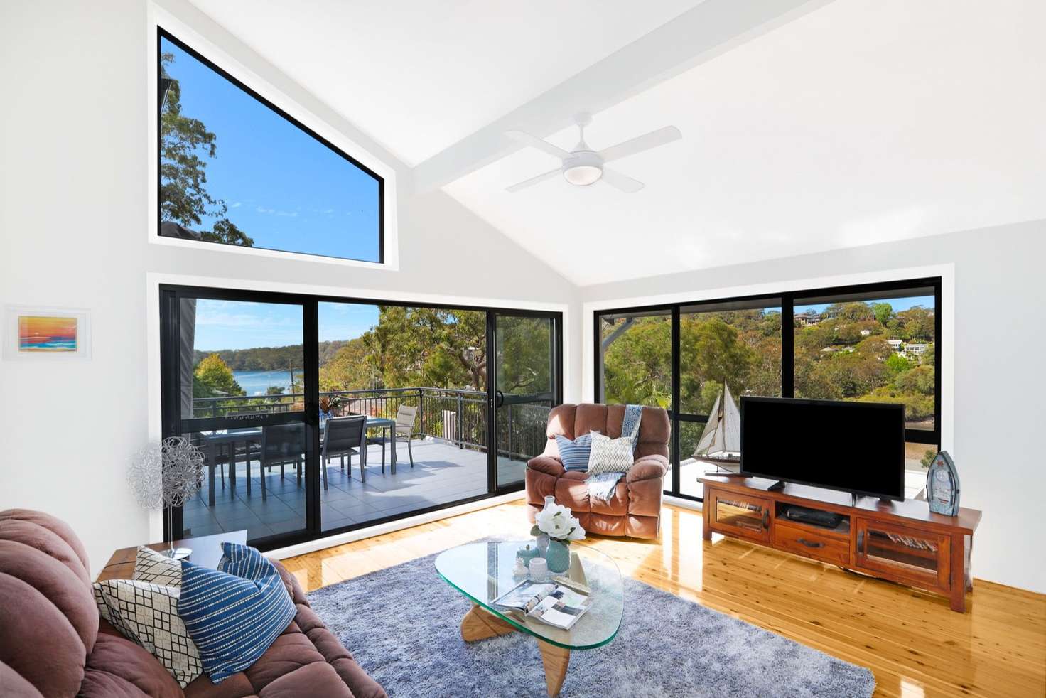 Main view of Homely house listing, 46 Marina Crescent, Gymea Bay NSW 2227