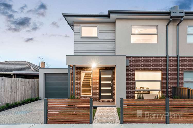 Main view of Homely townhouse listing, 2A Baynton Avenue, Sunshine North VIC 3020