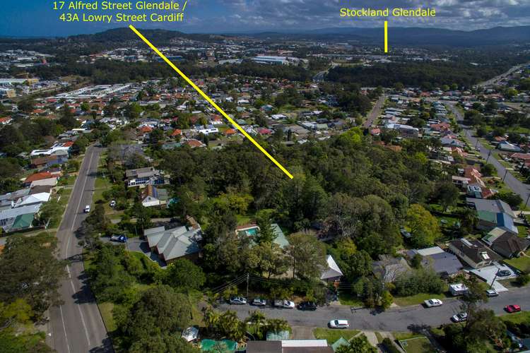 Second view of Homely acreageSemiRural listing, 43a Lowry Street, Cardiff NSW 2285