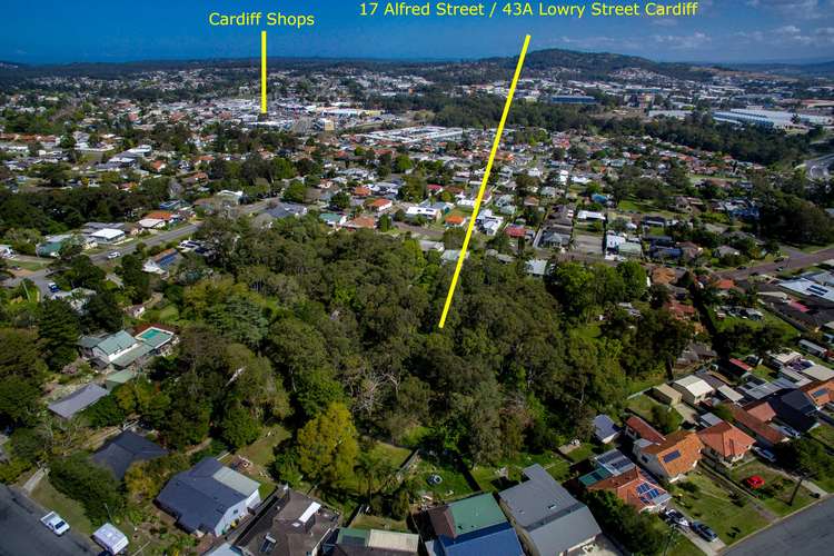 Third view of Homely acreageSemiRural listing, 43a Lowry Street, Cardiff NSW 2285