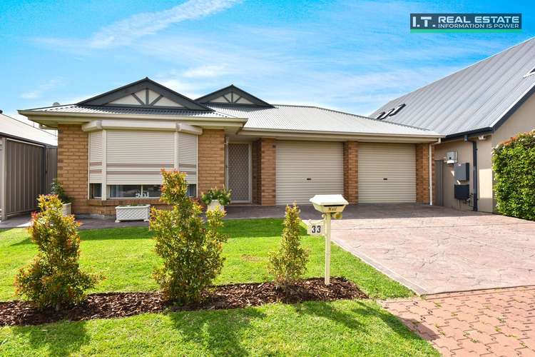 Main view of Homely house listing, 33 Swanbourne Drive, Northgate SA 5085