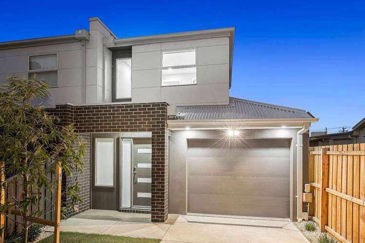 Main view of Homely townhouse listing, 1/9 Cranbourne Avenue, Sunshine North VIC 3020