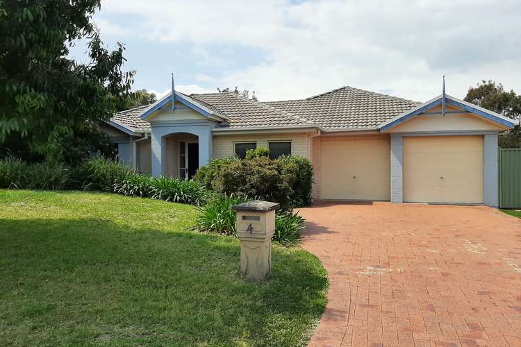 Main view of Homely house listing, 4 Tyrone Close, Ashtonfield NSW 2323