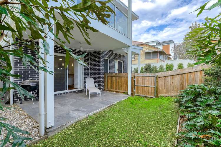Second view of Homely house listing, 1/95 Hall Street, Alderley QLD 4051