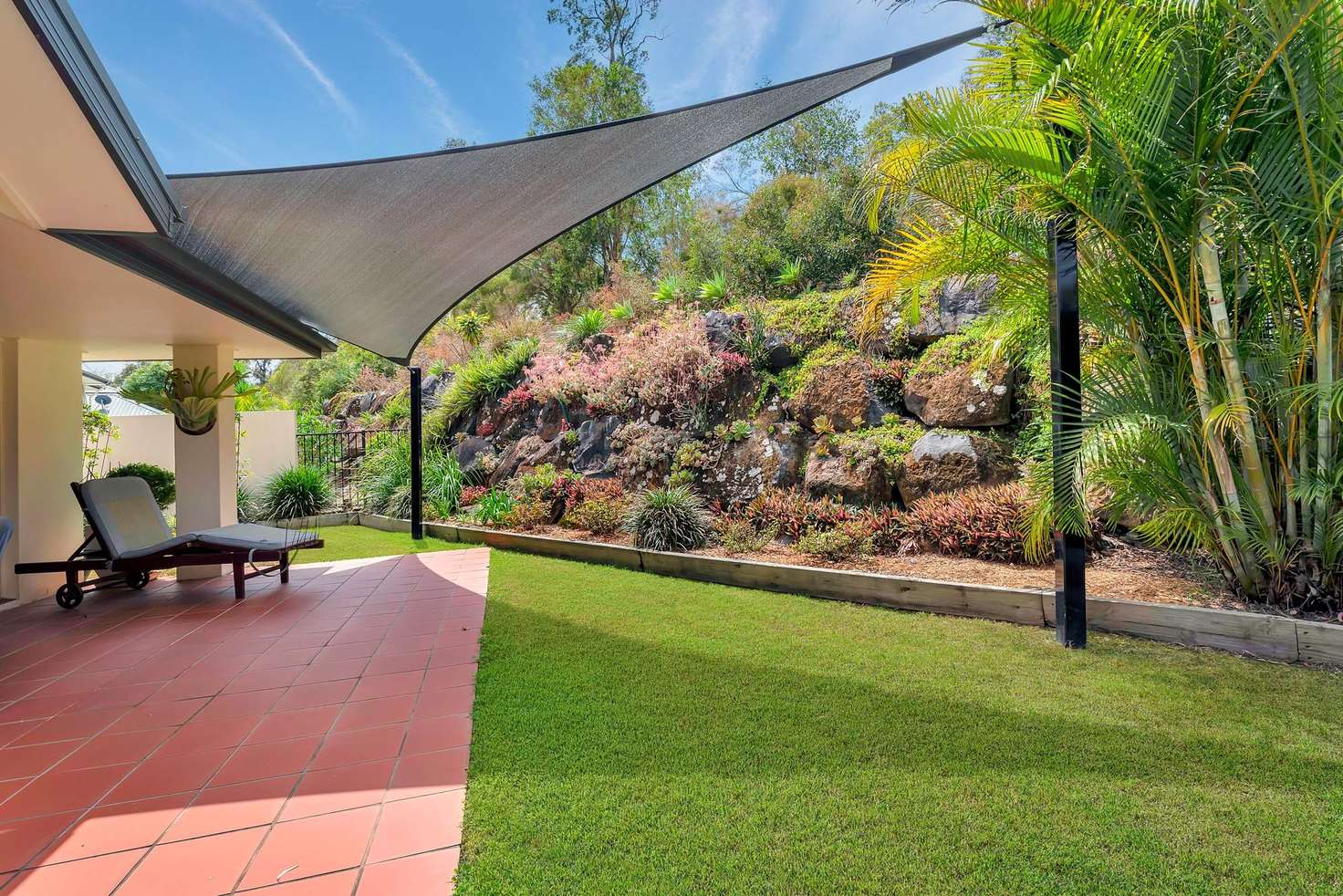 Main view of Homely villa listing, 125 Easthill Drive, Robina QLD 4226
