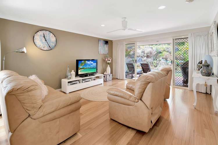 Fifth view of Homely villa listing, 125 Easthill Drive, Robina QLD 4226