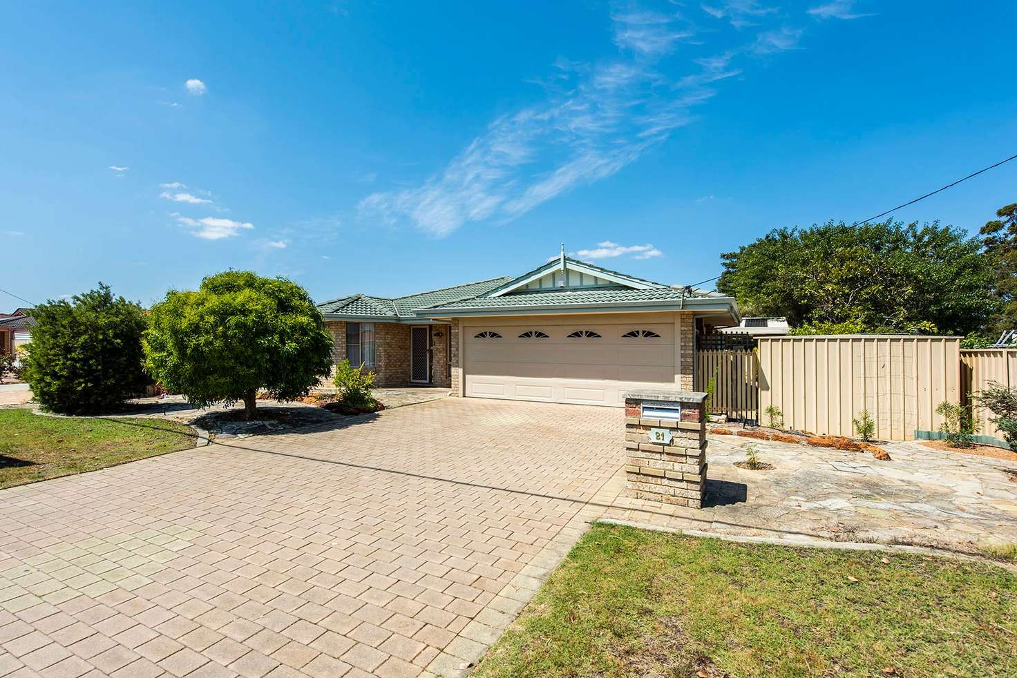 Main view of Homely house listing, 21 Sydenham Street, Beckenham WA 6107