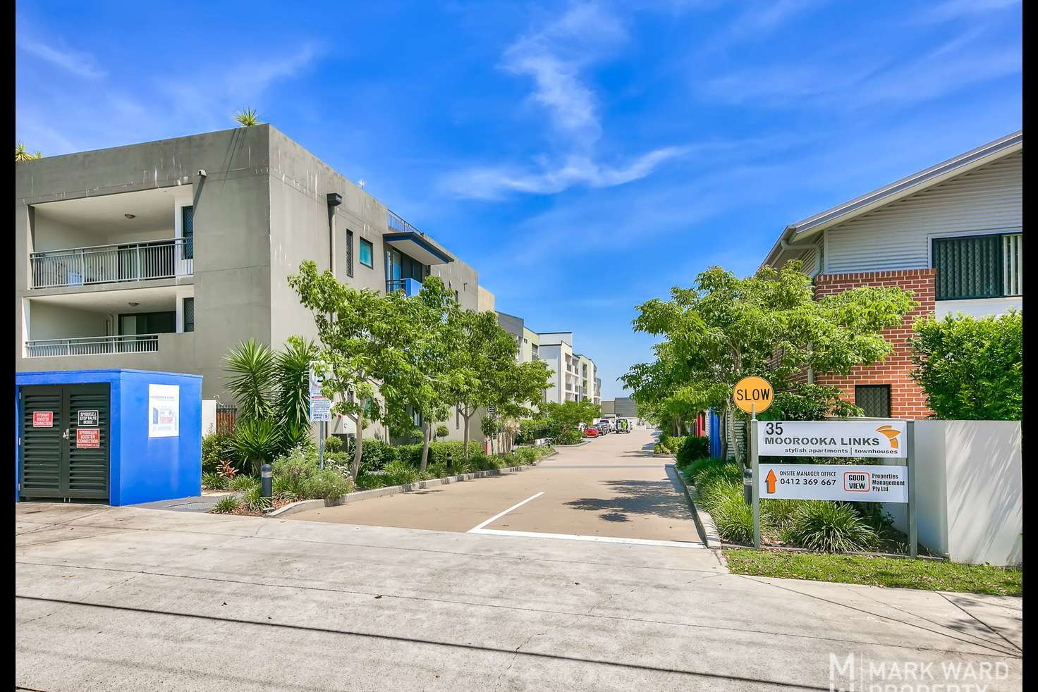 Main view of Homely townhouse listing, 106/35 Hamilton Road, Moorooka QLD 4105
