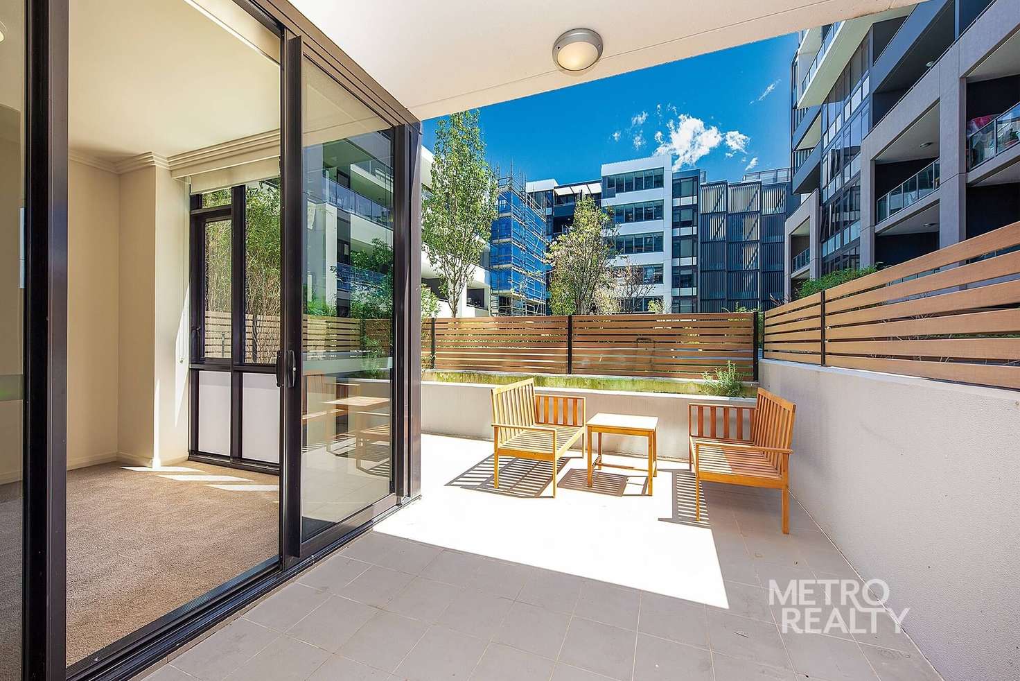 Main view of Homely apartment listing, 308/3 Waterways Street, Wentworth Point NSW 2127