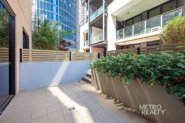 Third view of Homely apartment listing, 308/3 Waterways Street, Wentworth Point NSW 2127