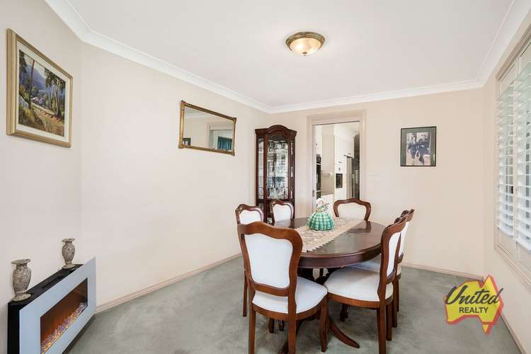 Third view of Homely house listing, 8 Ridge View Place, Narellan NSW 2567