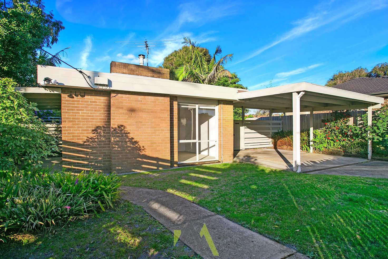 Main view of Homely unit listing, 2A Elliott Street, Seaford VIC 3198