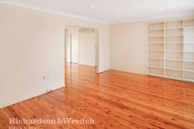 Second view of Homely house listing, 66 Merindah Road, Baulkham Hills NSW 2153