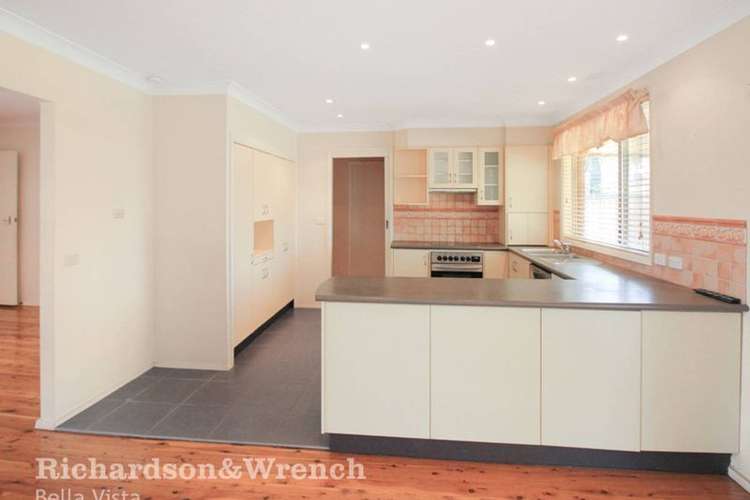 Third view of Homely house listing, 66 Merindah Road, Baulkham Hills NSW 2153