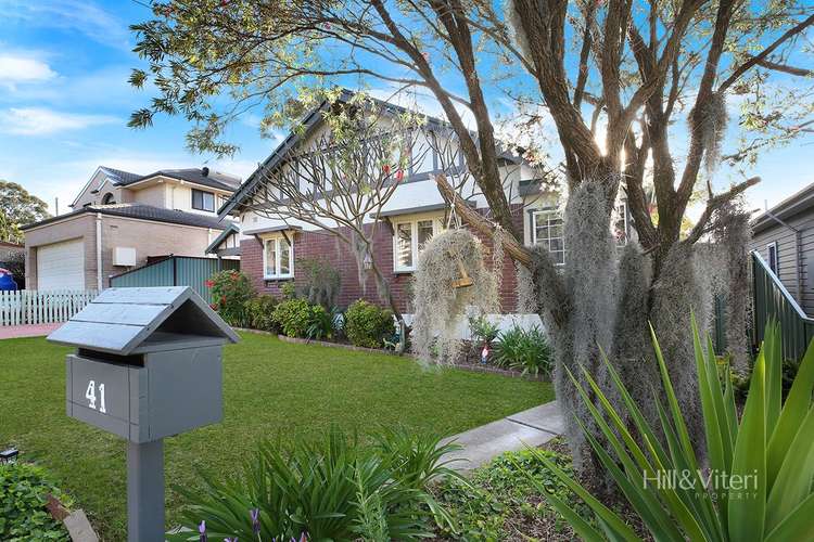Main view of Homely house listing, 41 Kenneth Avenue, Kirrawee NSW 2232