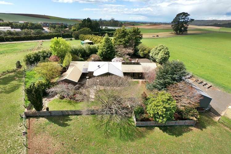Second view of Homely house listing, 222 Forthside Road, Forthside TAS 7310