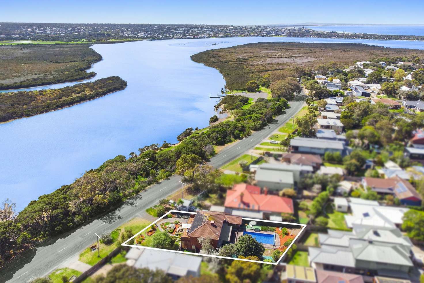 Main view of Homely house listing, 15 River Parade, Barwon Heads VIC 3227