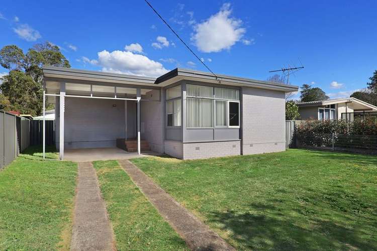 Main view of Homely house listing, 90 Luttrell Street, Hobartville NSW 2753