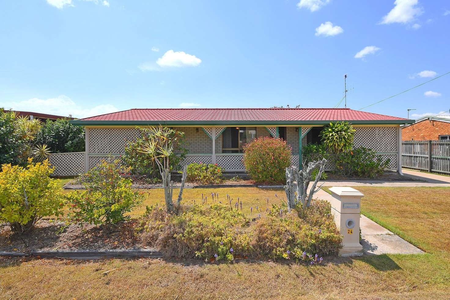 Main view of Homely house listing, 24 Hastings Street, Pialba QLD 4655
