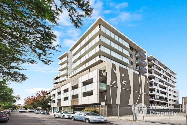 Second view of Homely apartment listing, 807/30-32 Lilydale Grove, Hawthorn East VIC 3123