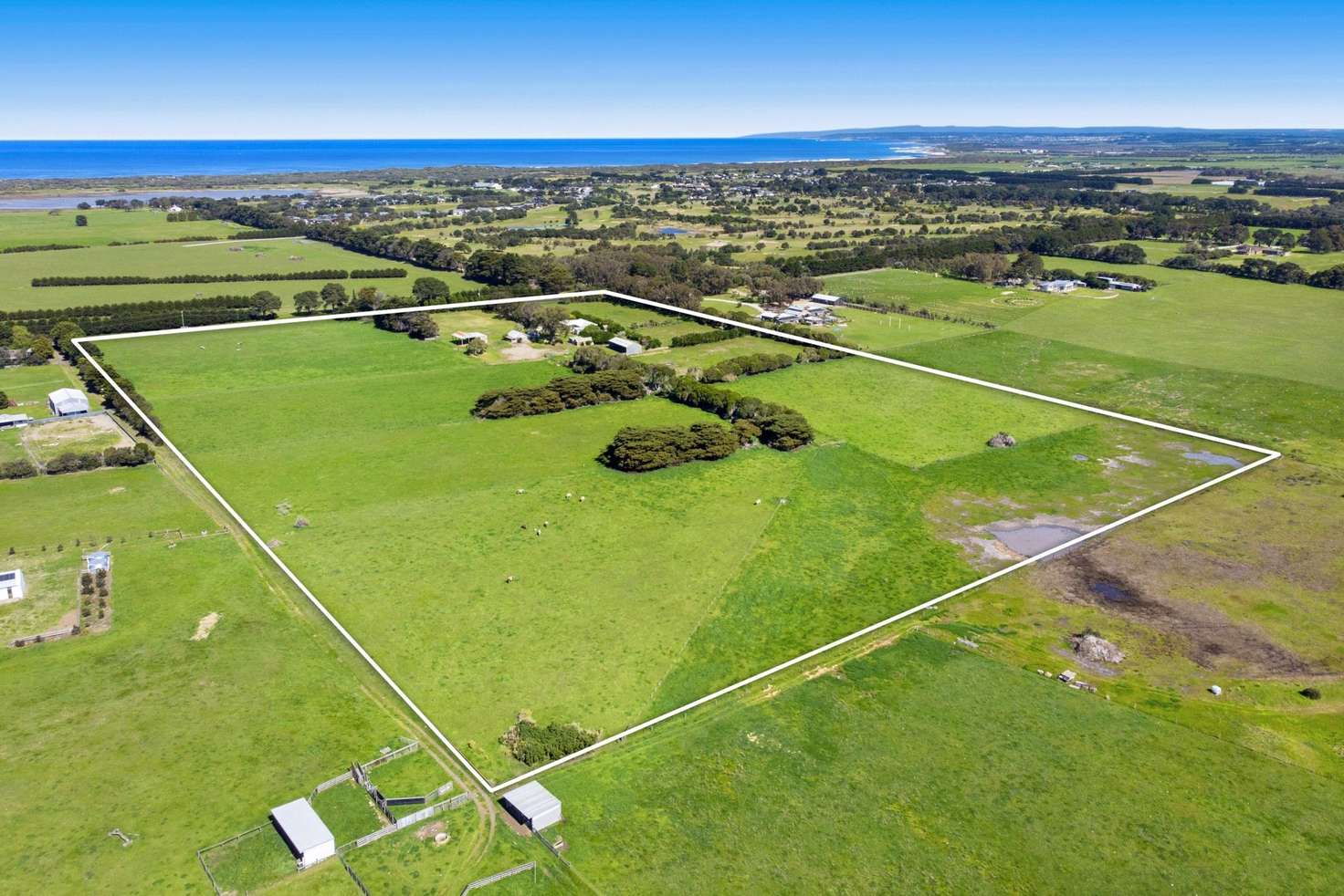 Main view of Homely acreageSemiRural listing, 1795 Barwon Heads Road, Barwon Heads VIC 3227