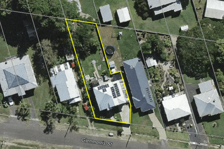 Fourth view of Homely house listing, 5 Glenmorris Street, Walkervale QLD 4670