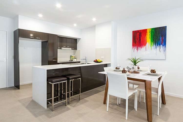 Third view of Homely apartment listing, **UNDER APPLICATION** ID: 2078789/132 Osborne Road, Mitchelton QLD 4053