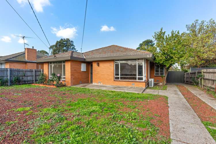 Main view of Homely house listing, 10 Verdant Avenue, Ardeer VIC 3022