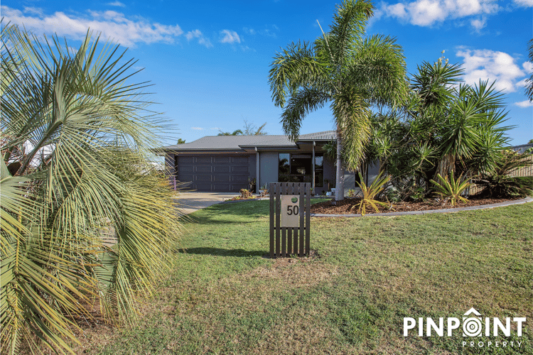 Third view of Homely house listing, 50 Hermitage Drive, Eimeo QLD 4740