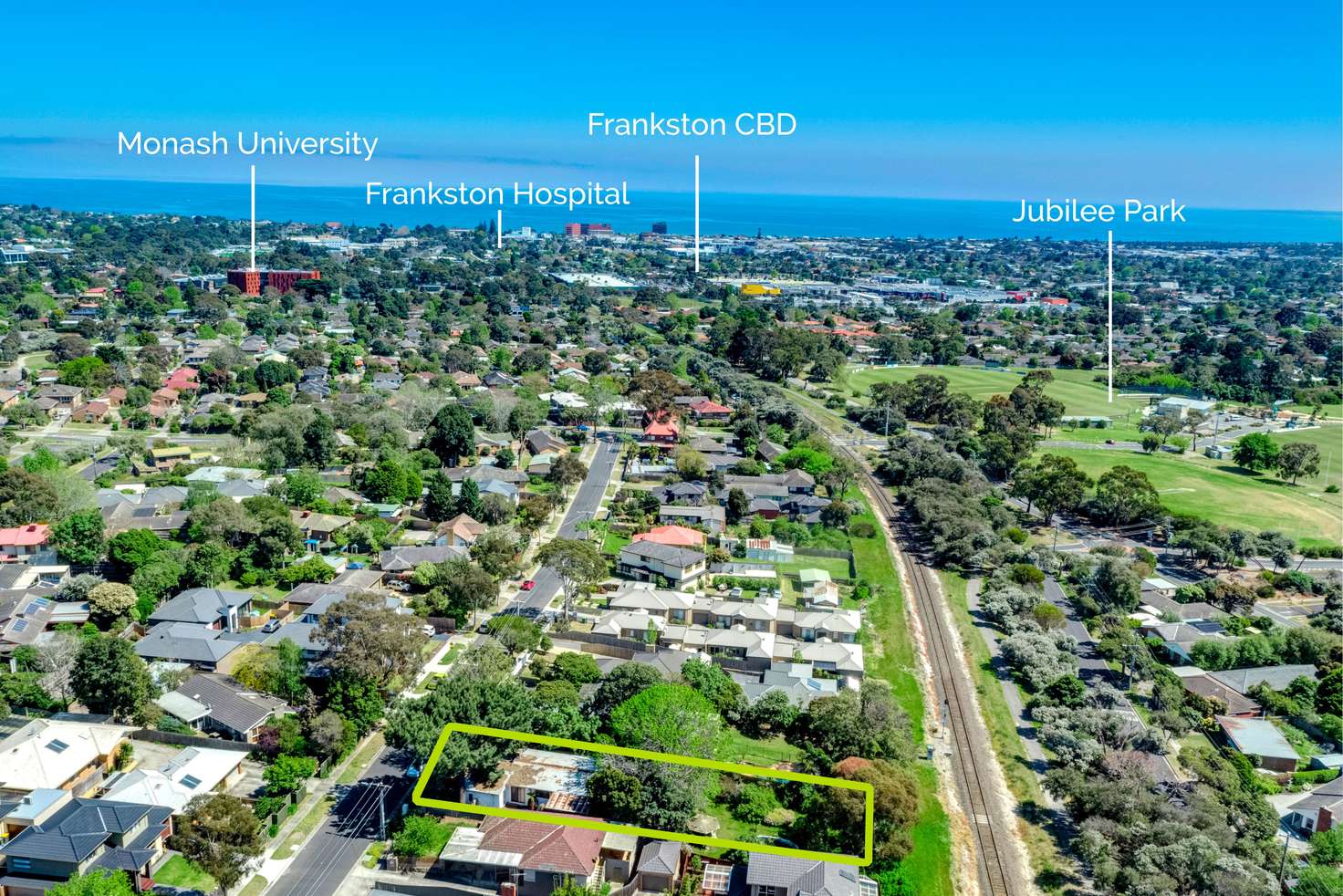Main view of Homely house listing, 17 Kenilworth Ave, Frankston VIC 3199