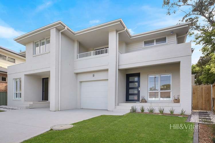 Second view of Homely house listing, 23A Miranda Road, Miranda NSW 2228