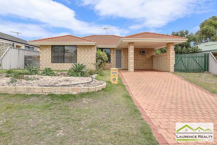 Main view of Homely house listing, 5 Shortridge Rise, Quinns Rocks WA 6030