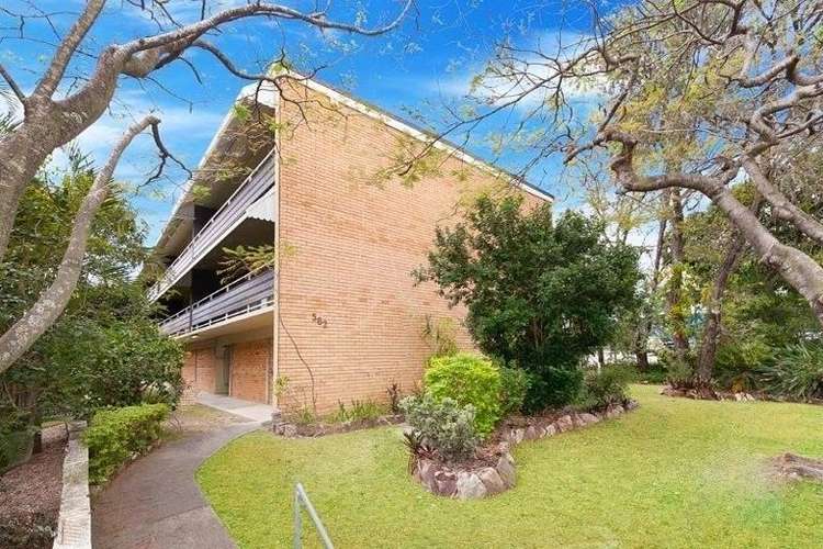 Second view of Homely unit listing, 8/562 Logan Road, Greenslopes QLD 4120
