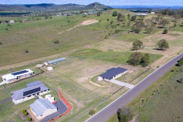 Third view of Homely residentialLand listing, Lot 12 Funk Road, Regency Downs QLD 4341
