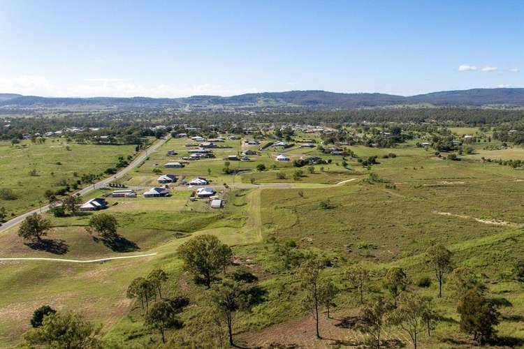 Fourth view of Homely residentialLand listing, Lot 12 Funk Road, Regency Downs QLD 4341